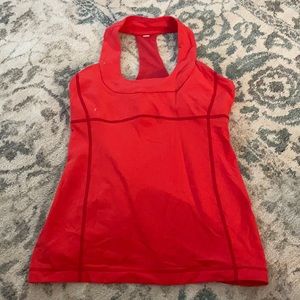 Lululemon workout top